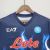 Camisa Napoli Flames Kit 22/23 - Torcedor EA7 Masculina - Azul - Cadfer Sports