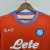 Camisa Napoli Homenagem Maradona 22/23 - Torcedor EA7 Masculina - Vermelha en internet