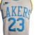 Camiseta Regata Los Angeles Lakers Branca - Nike - Masculina - Cadfer Sports