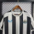 Camisa Newcastle Home 22/23 Masculina Castore Torcedor - Preto e Branco - Cadfer Sports