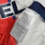 Camisa Retrô Paris Saint-Germain II 1998/1999 - Torcedor Nike Masculina - Branca, azul e vermelha