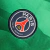 Camisa Paris Saint-Germain Goleiro 23/24 manga longa - Torcedor Nike Masculina - Verde