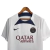 Camisa Paris Saint-Germain Treino 23/24 - Torcedor Nike Masculina - Branca com detalhes em azul e vermelho - tienda online
