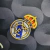 Image of Camisa Real Madrid Away 23/24 - Feminina Adidas - Cinza