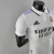 Camisa Real Madrid Home 22/23 Jogador Adidas Masculina - Branca - Cadfer Sports