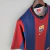 Camisa Retrô Barcelona Home 98/99 Torcedor Nike Masculina - Azul e Grená - Cadfer Sports