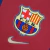 Imagem do Camisa Retrô Barcelona Home 98/99 Torcedor Nike Masculina - Azul e Grená