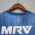 Camisa Retrô Flamengo III 18/19 Torcedor Adidas Masculina - Azul - Cadfer Sports