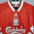 Camisa Retrô Liverpool Home 1993 Torcedor Adidas Masculina - Vermelho e Branco en internet
