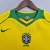 Camisa Retrô 2004 Seleção Brasileira I Nike Masculina - Amarela - Cadfer Sports