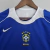 Camisa Retrô 2004 Seleção Brasileira II Nike Masculina - Azul en internet