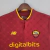 Camisa Roma I 22/23 - Torcedor New Balance Masculina - Vermelha - Cadfer Sports