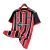 Camisa São Paulo II 23/24 - Torcedor Adidas Masculina - Vermelha preta com patrocínio - online store