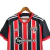 Image of Camisa São Paulo II 23/24 - Torcedor Adidas Masculina - Vermelha preta com patrocínio
