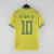 Camisa Seleção Brasileira I 2022 Torcedor Nike Masculina - Amarela - Cadfer Sports