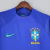 Camisa Seleção Brasileira II 2022 Torcedor Nike Masculina - Azul