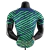 Camisa Seleção Brasileira Pré-Jogo 2022 Jogador Nike Masculina - Azul e Verde - comprar online