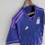 Camisa Seleção da Argentina Away 22/23 Torcedor Adidas Masculina - Violeta - Cadfer Sports
