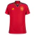 Camisa Seleção da Espanha I 22/23 - Torcedor Adidas Masculina - Vermelha