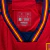 Camisa Seleção da Espanha I 22/23 - Torcedor Adidas Masculina - Vermelha na internet