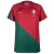 Camisa Seleção de Portugal I 22/23 - Torcedor Nike Masculina - Vermelha e verde