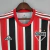 Camisa São Paulo II 22/23 Torcedor Adidas Masculina - Vermelho, Preto e Branco - Cadfer Sports