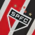 Imagem do Camisa São Paulo II 22/23 Torcedor Adidas Masculina - Vermelho, Preto e Branco