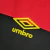 Image of Camisa Sport Recife I 22/23 Torcedor Umbro Feminina - Vermelha e Preto