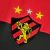 Camisa Sport Recife I 22/23 Torcedor Umbro Feminina - Vermelha e Preto