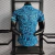Camisa Tottenham Third 22/23 Jogador Nike Masculina - Azul Royal e Celeste - comprar online
