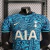 Camisa Tottenham Third 22/23 Jogador Nike Masculina - Azul Royal e Celeste