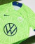 Camisa Wolfsburg I 22/23 Torcedor Nike Masculina - Verde - Cadfer Sports