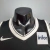 Camiseta Regata Brooklyn Nets Preta e Branca - Nike - Masculina - Cadfer Sports