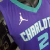 Camiseta Regata Charlotte Hornets Roxa - Nike - Masculina - Cadfer Sports