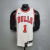 Camiseta Regata Chicago Bulls Branca - Nike - Masculina