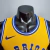 Camiseta Regata Golden State Warriors Amarela e Azul - Nike - Masculina - Cadfer Sports