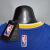 Camiseta Regata Golden State Warriors Azul e Amarela - Nike - Masculina - Cadfer Sports