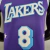 Camiseta Regata Los Angeles Lakers Roxa - Nike - Masculina - tienda online