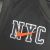 Camiseta Regata New York Knicks Preta - Nike - Masculina - tienda online