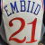 Camiseta Regata Philadelphia 76ers Bege - Nike - Masculina - tienda online