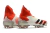 Chuteira Adidas Predator 20+ FG Vermelho Branco en internet