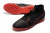 Chuteira Society Nike Mercurial Superfly 7 Preto e Vermelho en internet