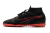 Imagen de Chuteira Society Nike Mercurial Superfly 7 Preto e Vermelho