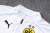 Conjunto Borussia Dortmund 23/24 - Masculino Puma - Branco - Cadfer Sports