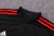 Conjunto Manchester United 23/24 Masculino Adidas - Preto - loja online