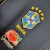 Jaqueta Corta-Vento Brasil 22/23 Masculina Nike - Azul Royal - loja online