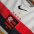 Imagen de Camisa Flamengo II Retrô 2001 Torcedor Masculina - Branca com detalhes em vermelho e preto