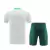 Kit Treino adulto - Camisa e Shorts - Seleção Portugal Nike 24/25 - Branco e verde na internet
