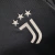 Kit Infantil Juventus III Adidas 23/24 - Preto - online store