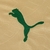 Camisa Palmeiras III 24/25 - Torcedor Puma Masculina - Dourada com detalhes em verde - Cadfer Sports
